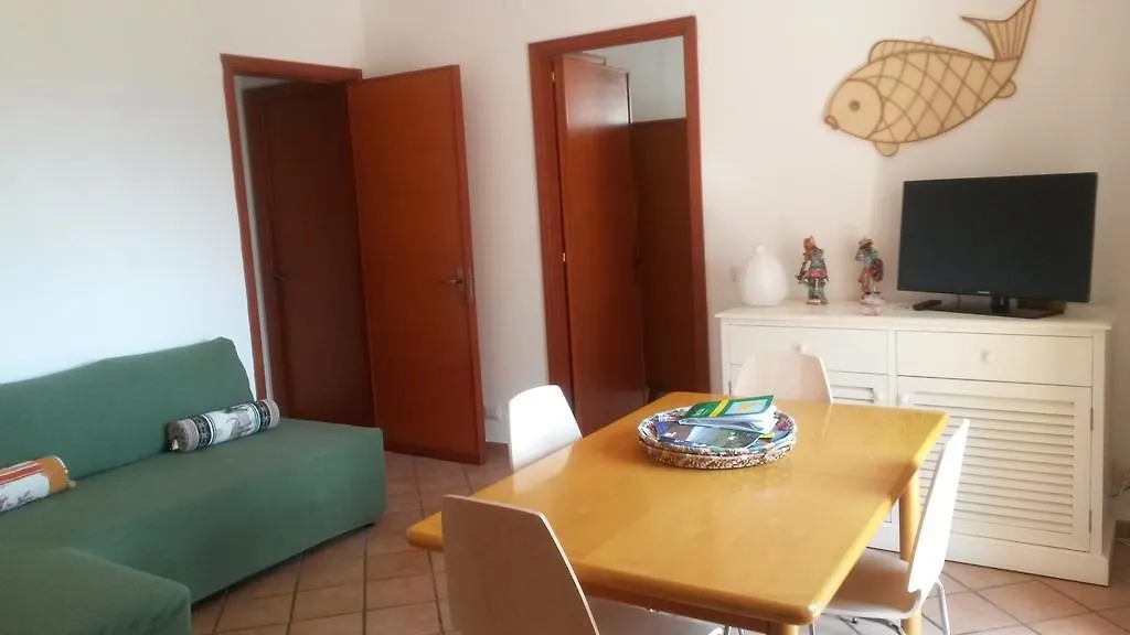 Apartment Ferienwohnung Casa La Pergola Giardini-Naxos Italien