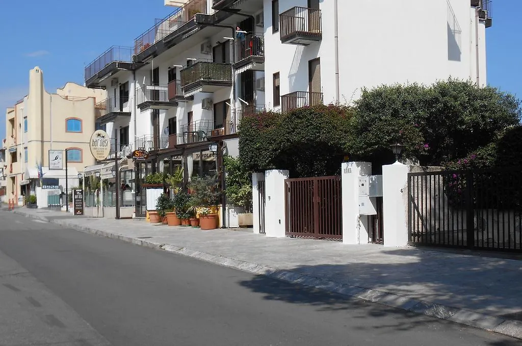 Ferienwohnung Casa La Pergola Giardini-Naxos