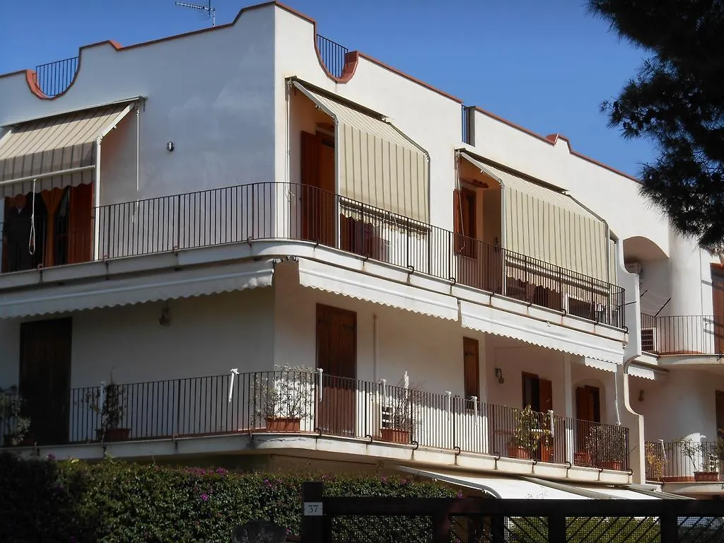 Ferienwohnung Casa La Pergola Giardini-Naxos