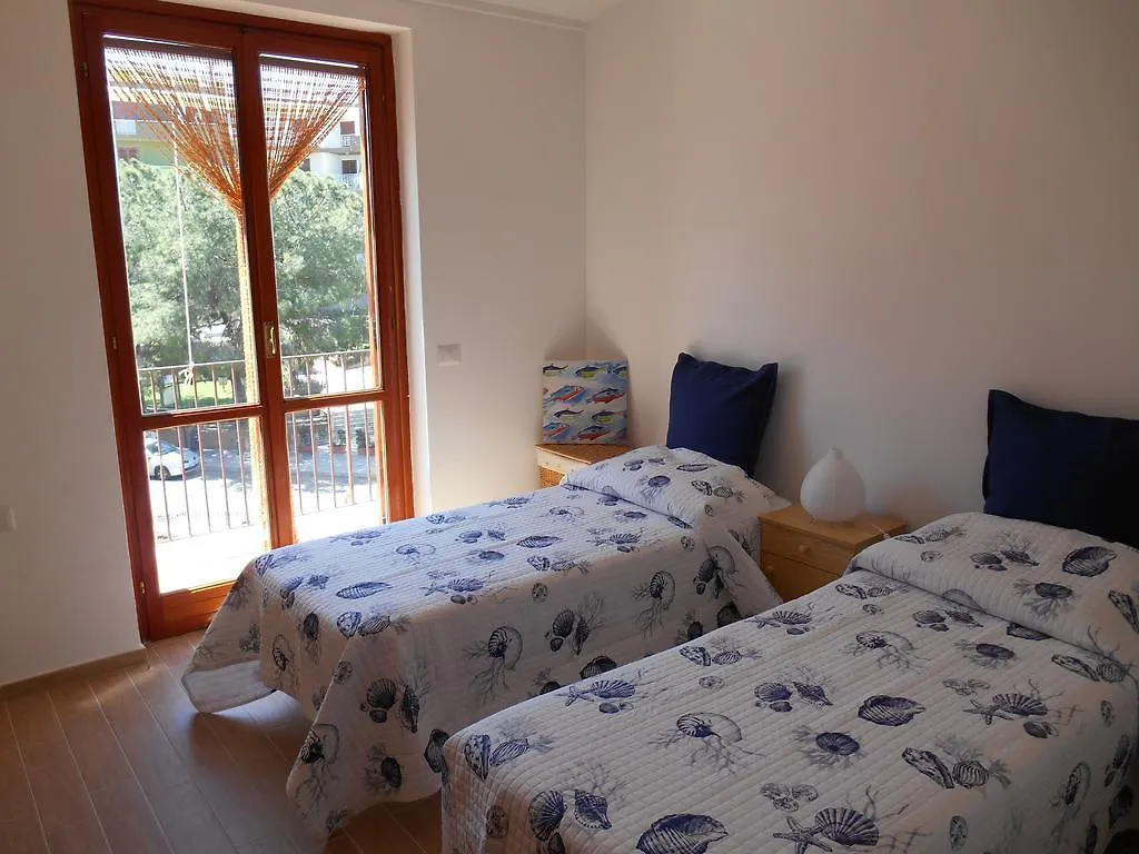 Apartment Ferienwohnung Casa La Pergola Giardini-Naxos