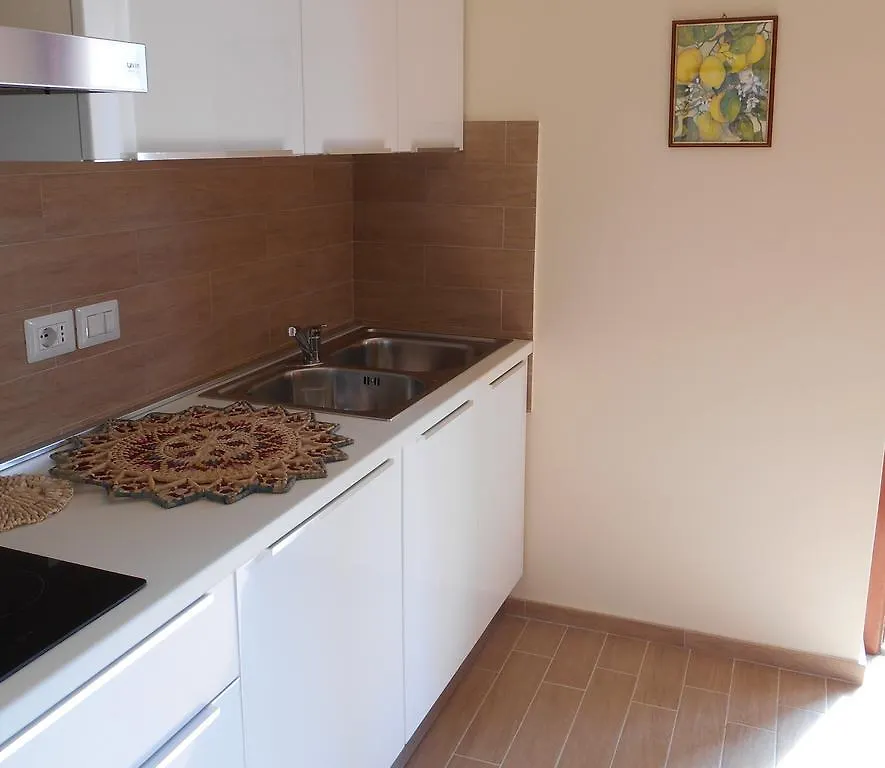 Ferienwohnung Casa La Pergola Giardini-Naxos Apartment