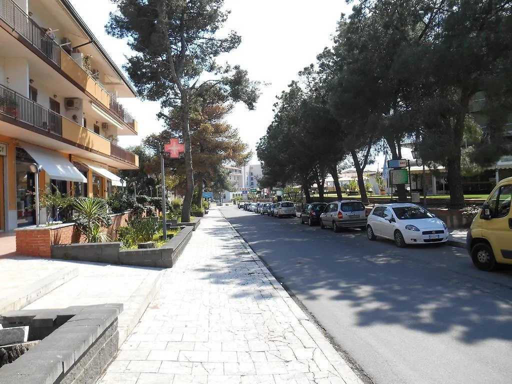 Ferienwohnung Casa La Pergola Giardini-Naxos 0*,