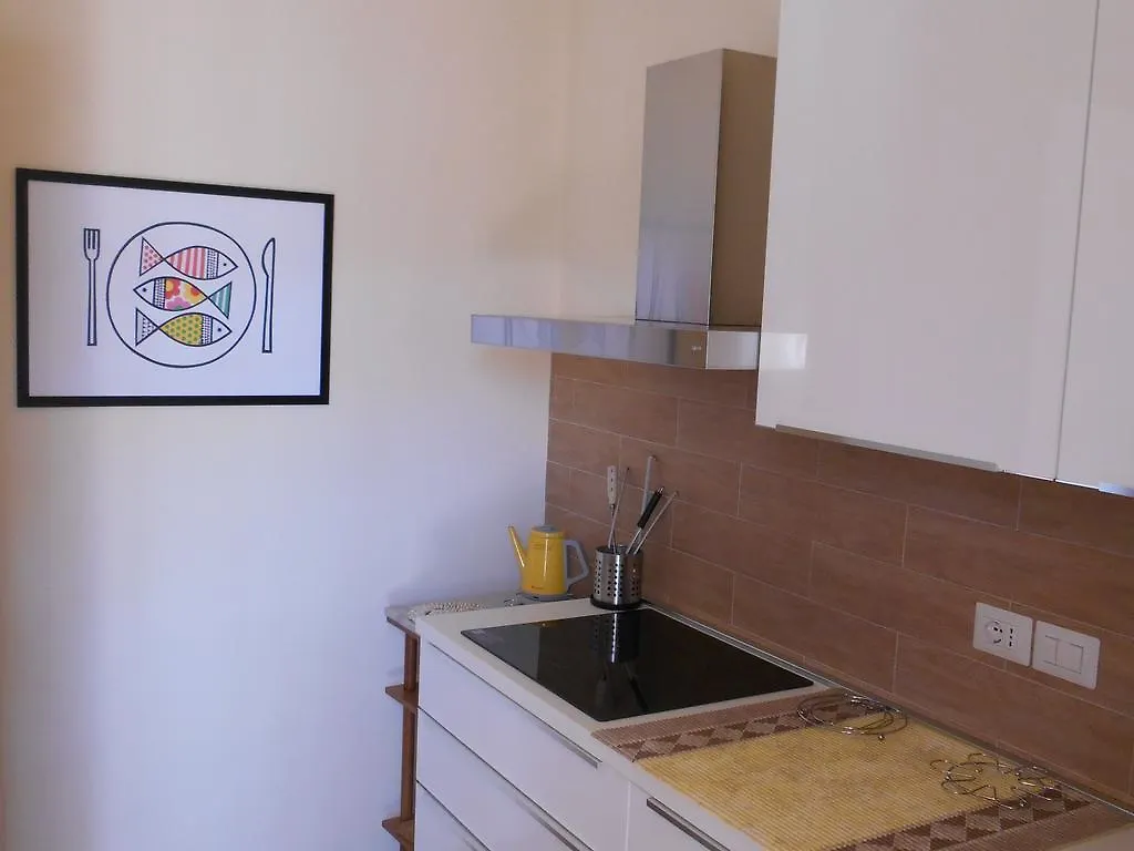 Apartment Ferienwohnung Casa La Pergola Giardini-Naxos