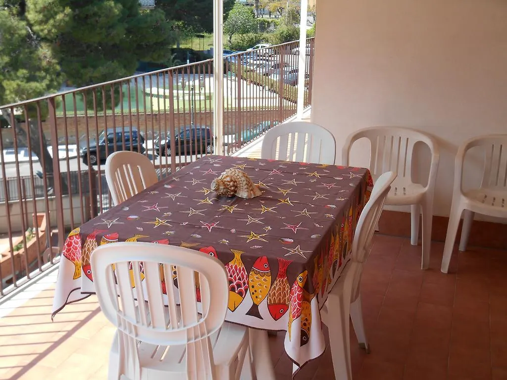 Ferienwohnung Casa La Pergola Giardini-Naxos