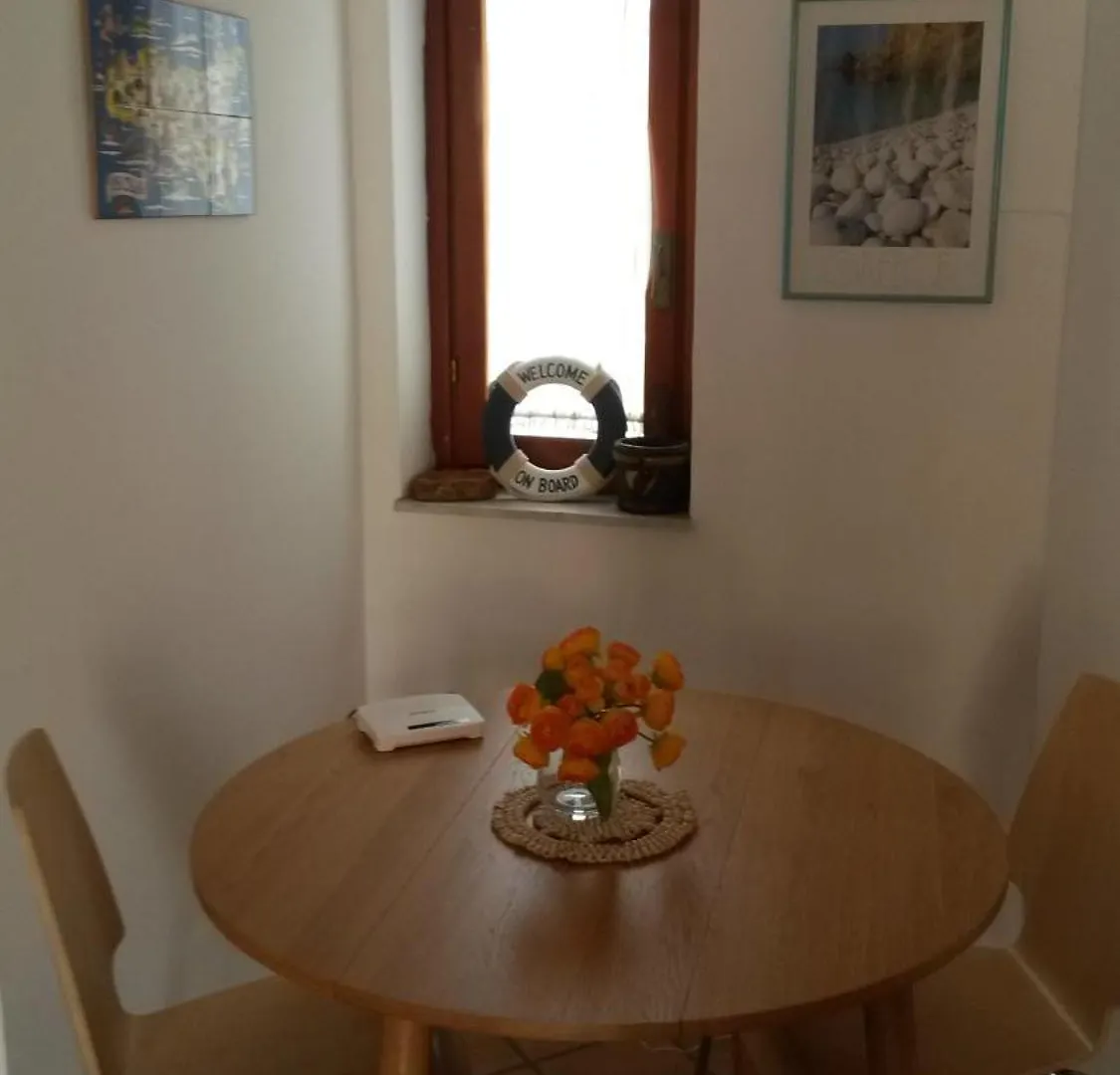 Apartment Ferienwohnung Casa La Pergola Giardini-Naxos