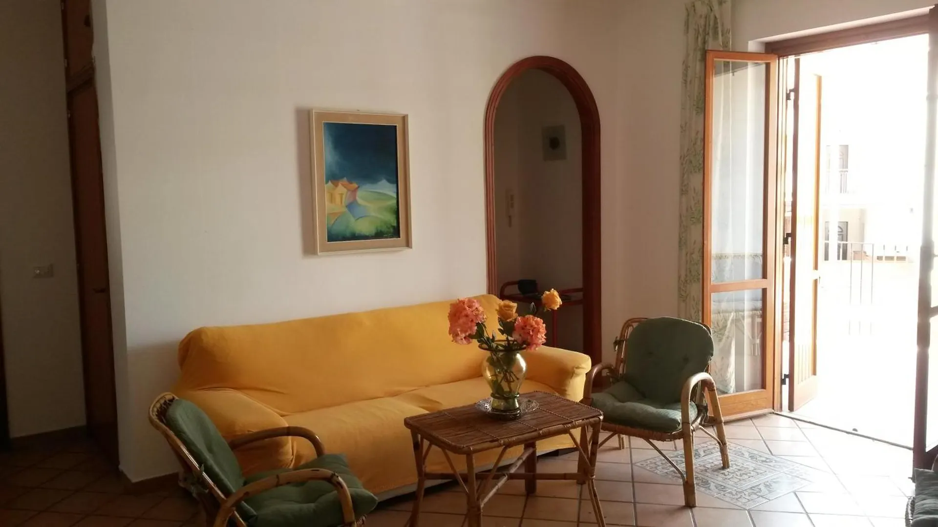 Ferienwohnung Casa La Pergola Giardini-Naxos