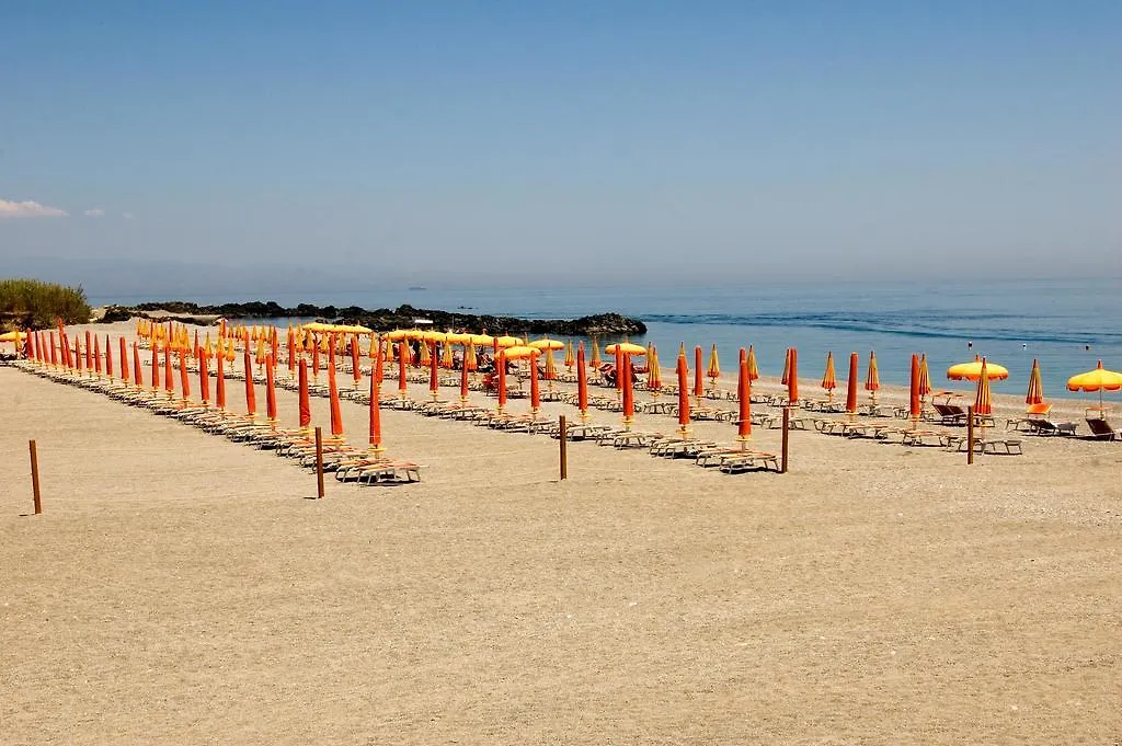 Ferienwohnung Casa La Pergola Giardini-Naxos Italien