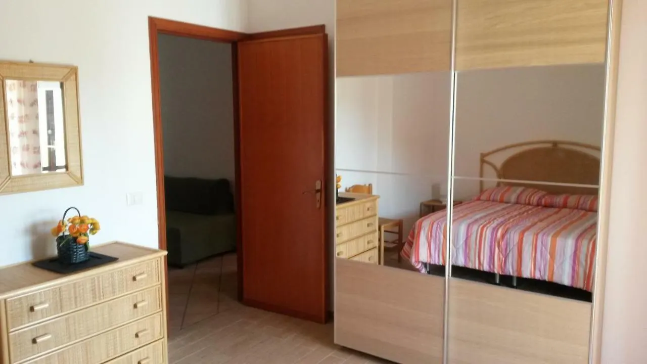 Apartment Ferienwohnung Casa La Pergola Giardini-Naxos