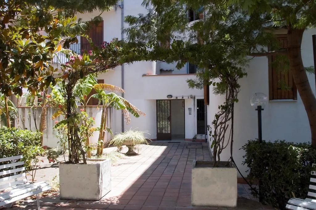 Casa La Pergola Apartment Giardini Naxos
